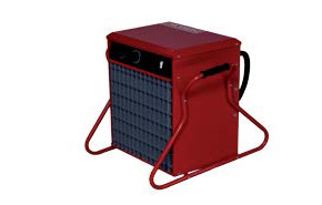 Thermobile BX 30 elektromos fűtőberendezés